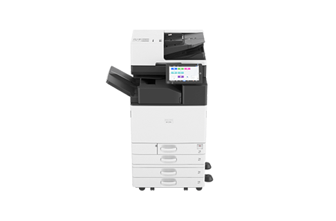 All-in-one printers for productive workflows | Ricoh Switzerland